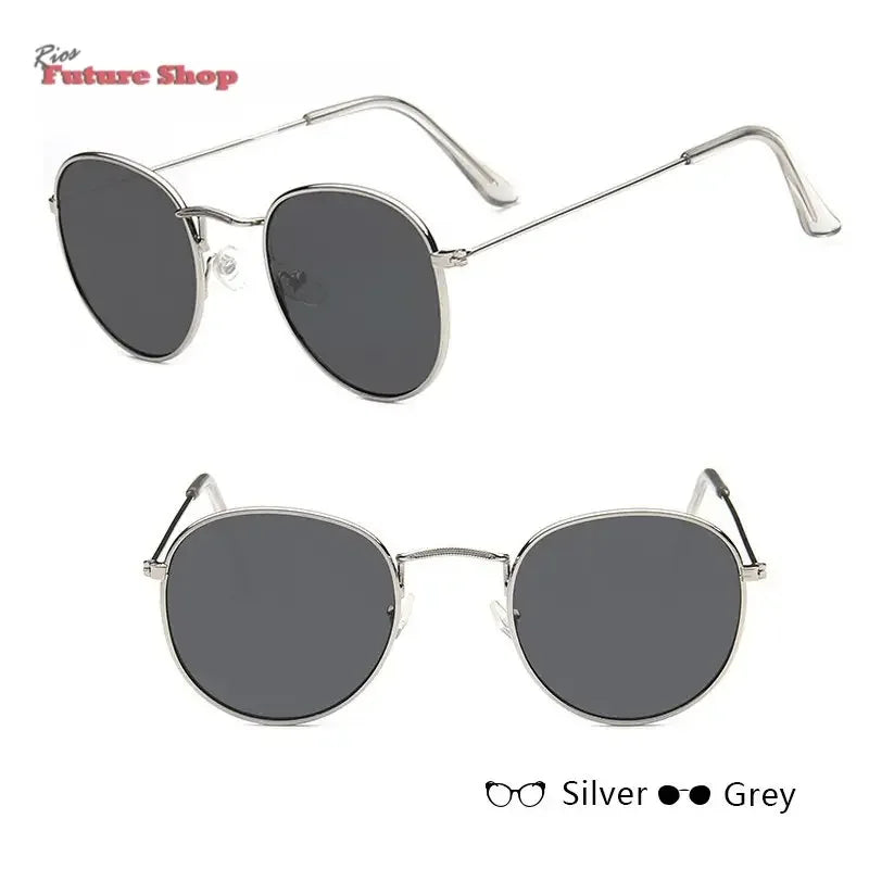 Women Retro Sunglasses - Rios Future Shop