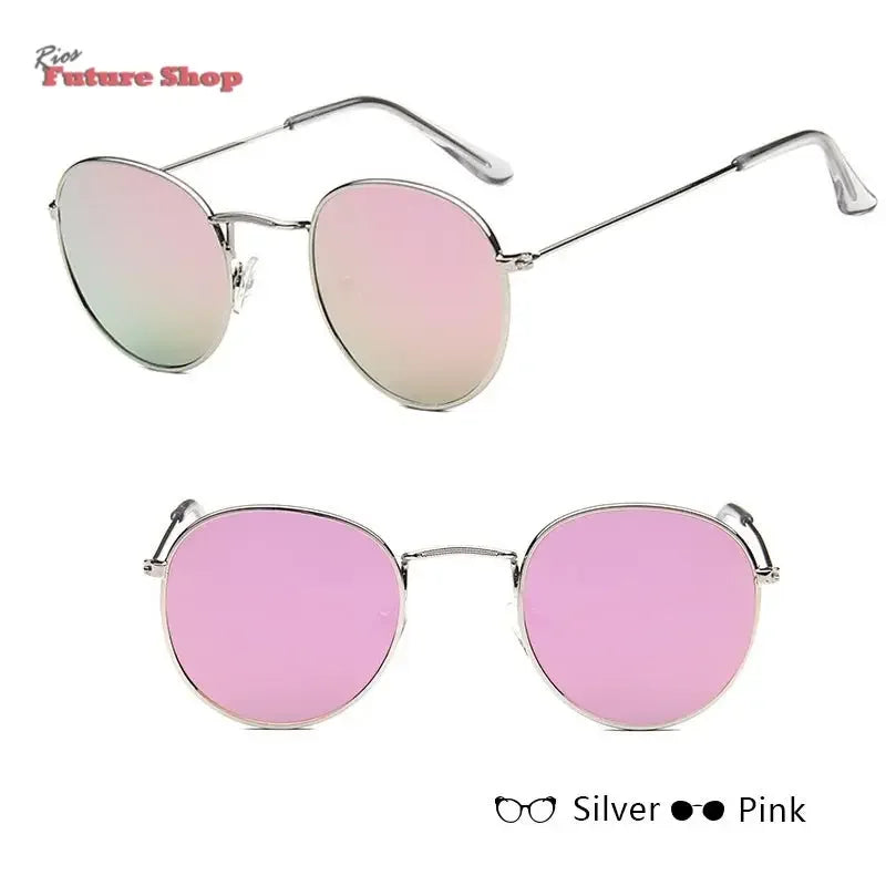 Women Retro Sunglasses - Rios Future Shop