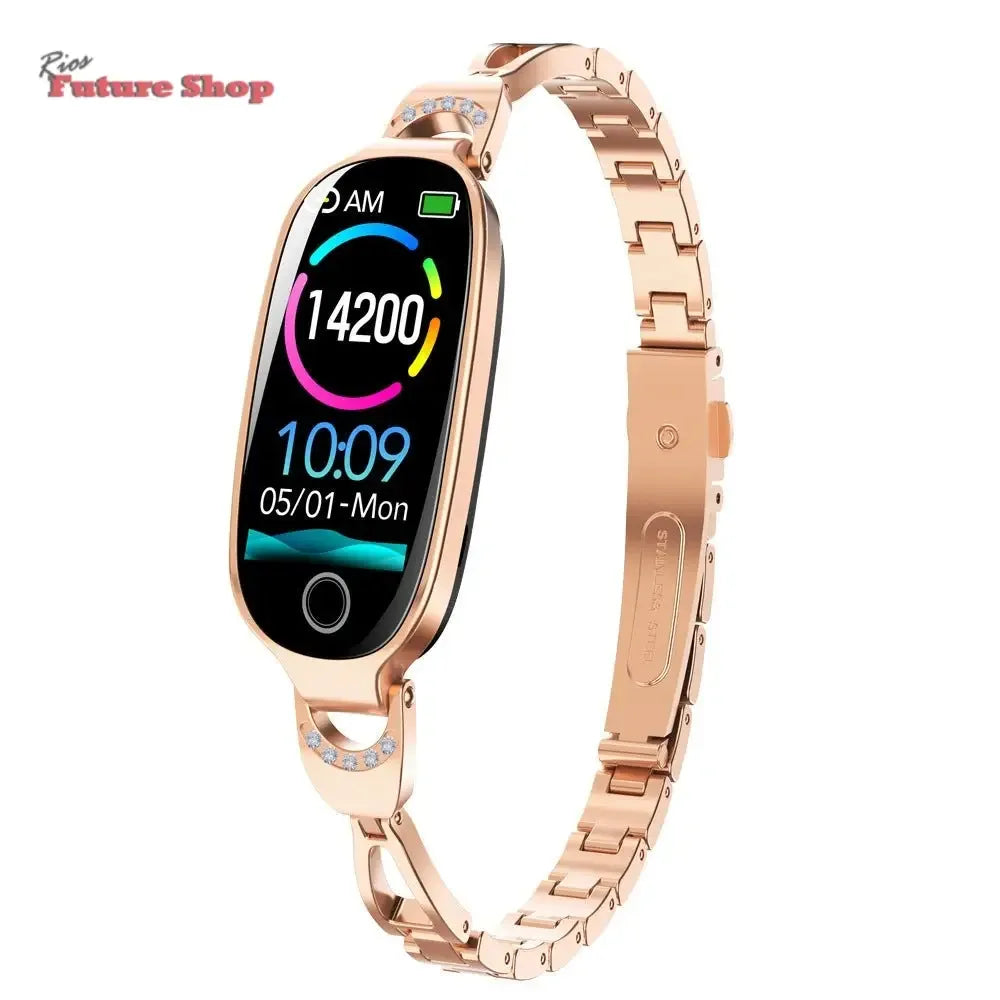 Women's Smart Watch Non-invasive Blood Glucose Menstrual Reminder - Rios Future Shop