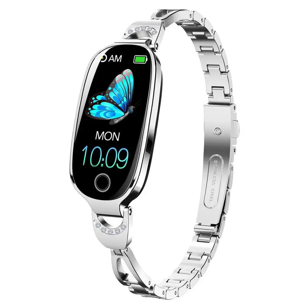 Women's Smart Watch Non-invasive Blood Glucose Menstrual Reminder - Rios Future Shop