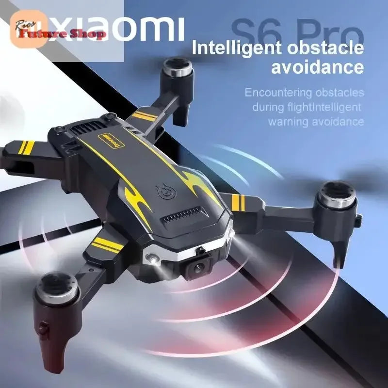 Xiaomi S6 pro Drone Aerial 8K HD Professional - Rios Future Shop