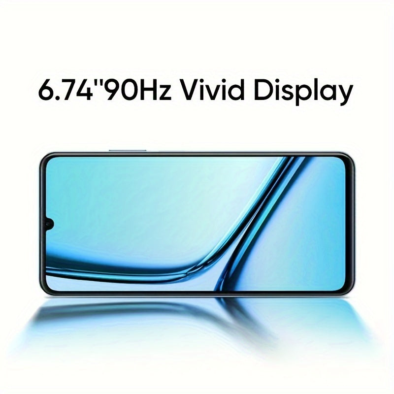 Realme Note 50 4G Mobile Phone 3+64GB