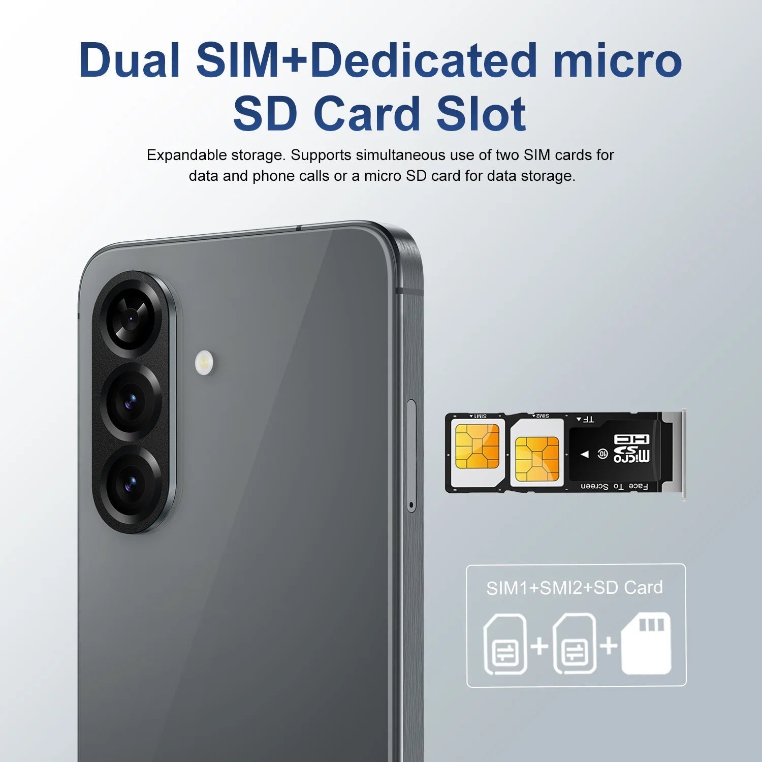 A56 5G Dual SIM Smartphone 16G+1TB - Rios Future ShopSmartphones191288010:-1Black;200001046:4807216g;210188933:1181041TB;210214501:3247091UK