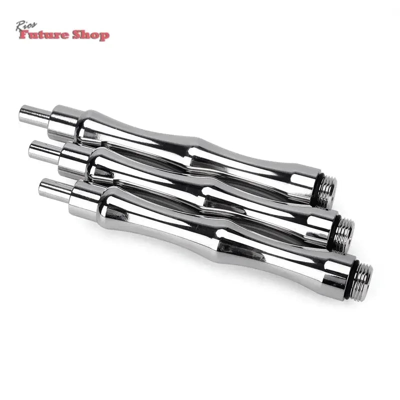 Acessórios de dermoabrasão microesculpidos em diamante - Rios Future Shop