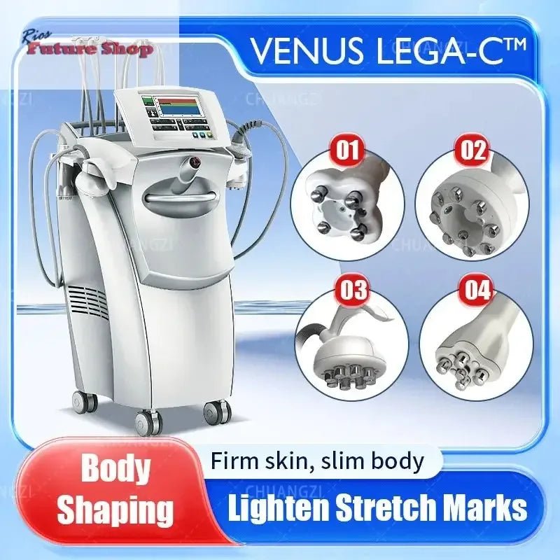 Actimel Venus Legacy Equipment - Rios Future Shop