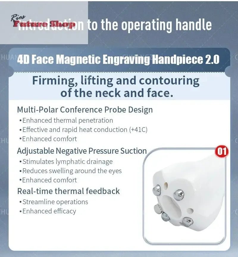 Actimel Venus Legacy Equipment - Rios Future Shop