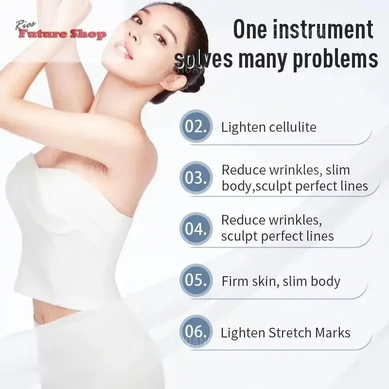 Actimel Venus Legacy Equipment - Rios Future Shop