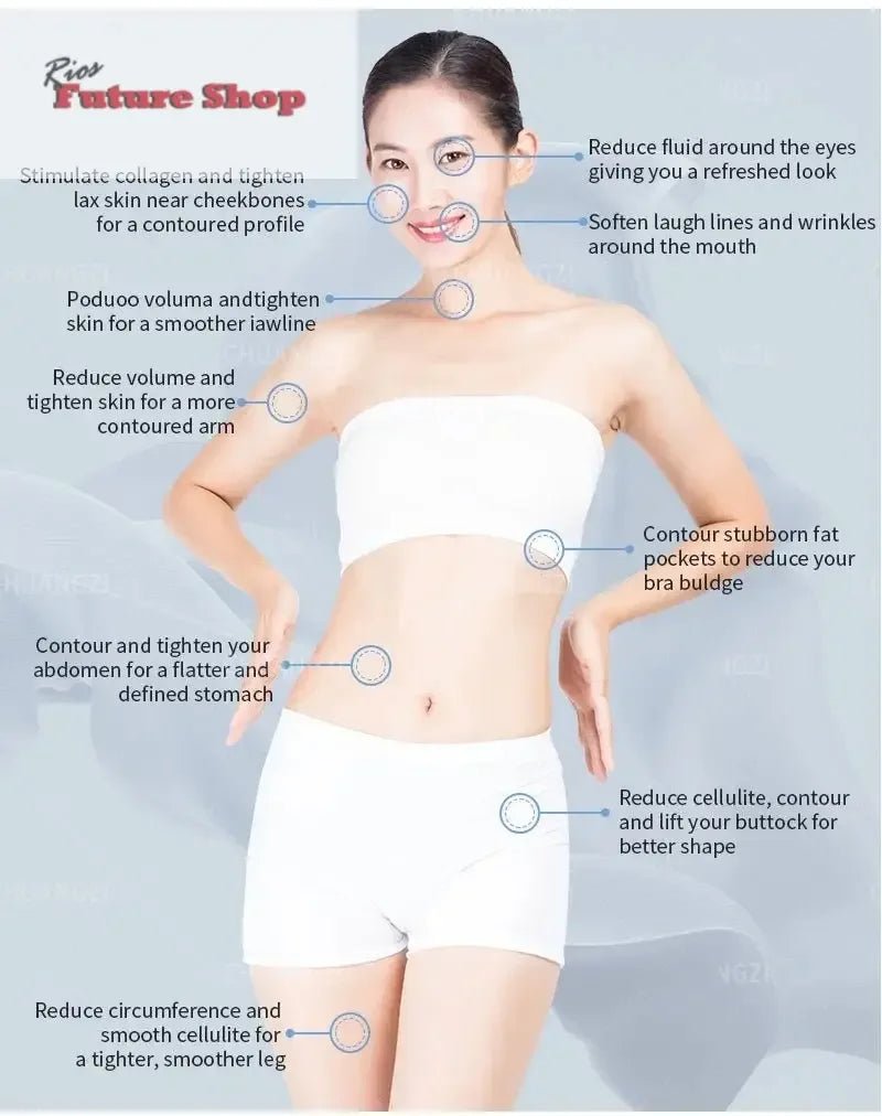 Actimel Venus Legacy Equipment - Rios Future Shop