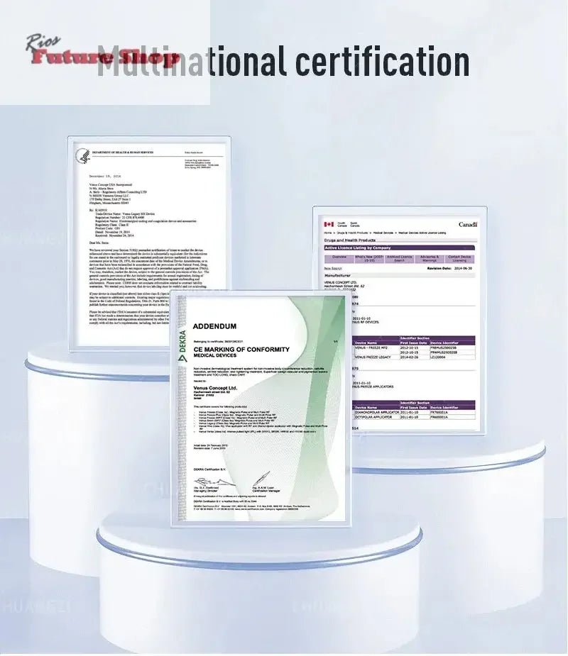 Actimel Venus Legacy Equipment - Rios Future Shop