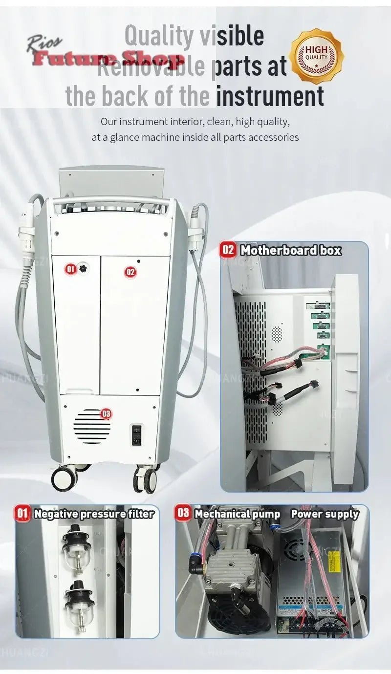 Actimel Venus Legacy Equipment - Rios Future Shop