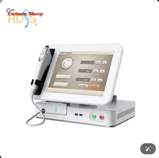 ADSS HIFU Concebido para emagrecimento facial e corporal - Rios Future Shop