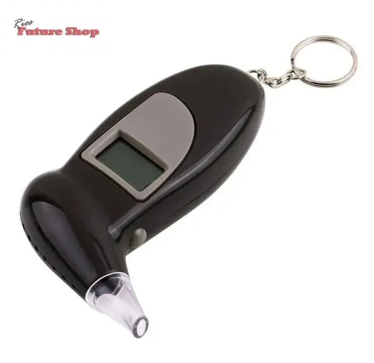 Alcohol Breath Tester - Rios Future Shop