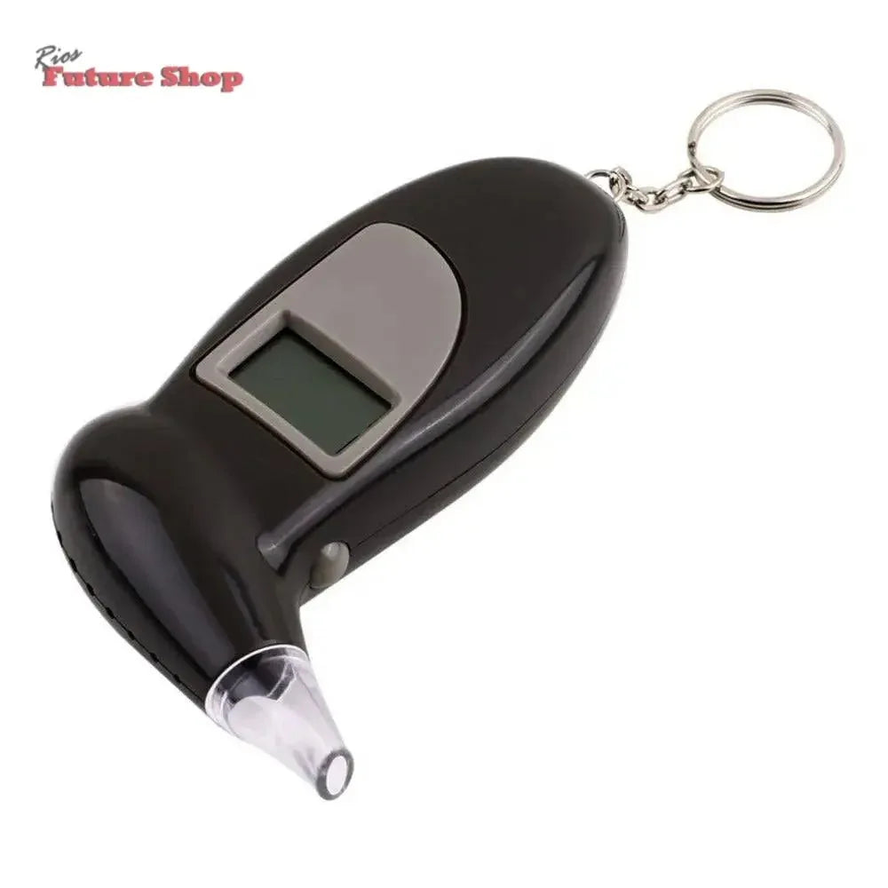 Alcohol Breath Tester - Rios Future Shop