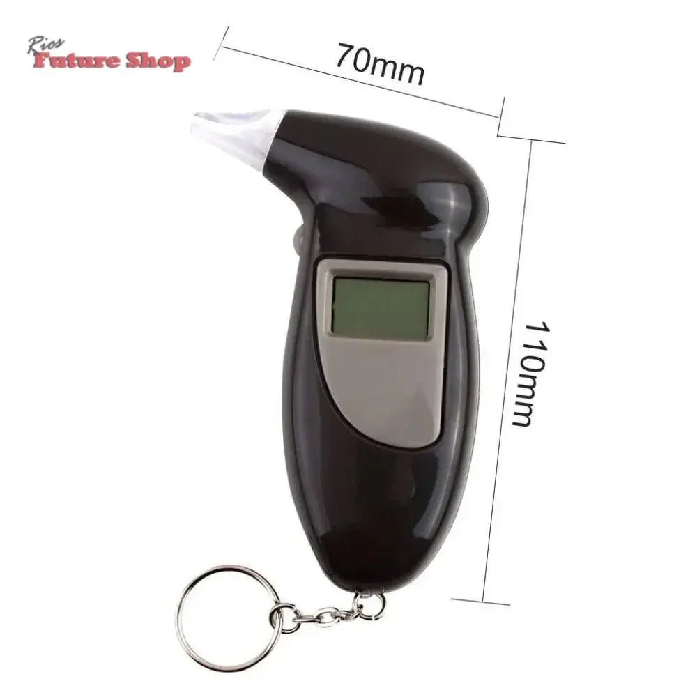 Alcohol Breath Tester - Rios Future Shop
