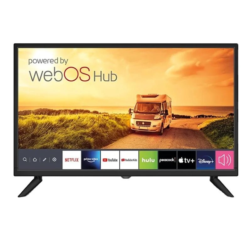 Android 14 LED LCD 4K HDTV Smart TV - Rios Future ShopSmart Tv3:-2Tv 1