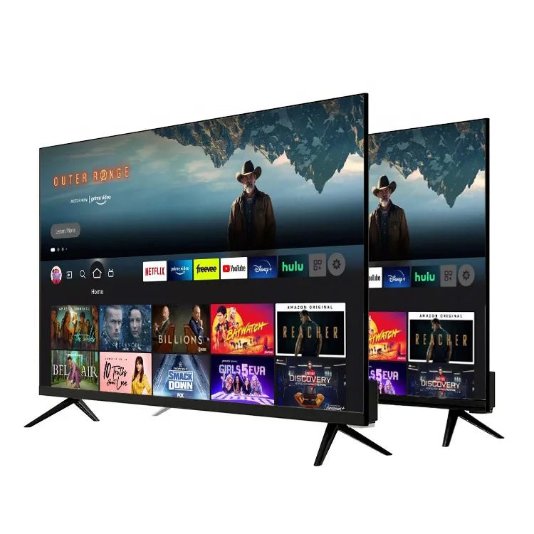 Android 14 LED LCD 4K HDTV Smart TV - Rios Future ShopSmart Tv3:-2Tv 1