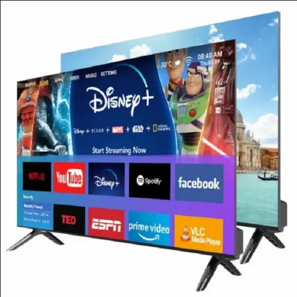 Android 14 LED LCD 4K HDTV Smart TV - Rios Future ShopSmart Tv3:-2Tv 1