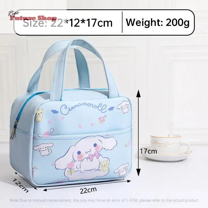 Anime MINISO Ins Thermal Bag - Rios Future Shop