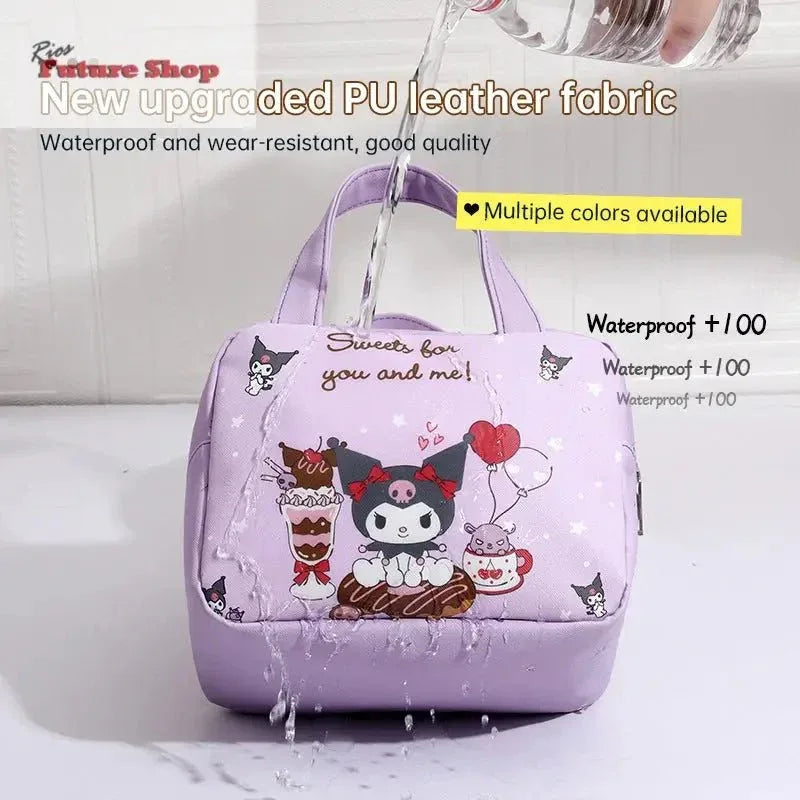 Anime MINISO Ins Thermal Bag - Rios Future Shop