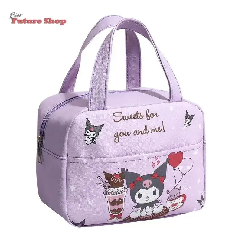 Anime MINISO Ins Thermal Bag - Rios Future Shop