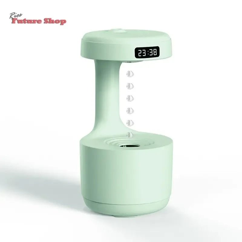 Anti-gravity Air Humidifier Levitating Water Drops - Rios Future Shop