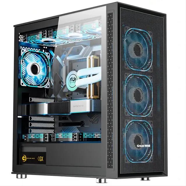 AOTESIER Gaming PC - Rios Future ShopComputer5:56964930I7 CPU 8G HD4600