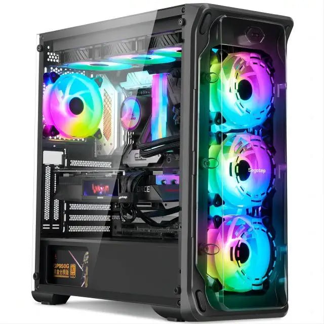 AOTESIER Gaming PC - Rios Future ShopComputer5:56964930I7 CPU 8G HD4600