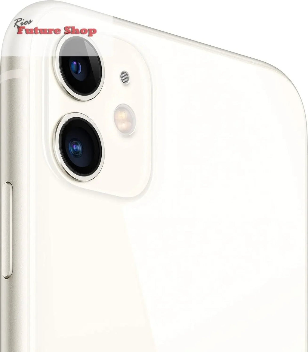 Apple iPhone 11 - Refurbished - Exceptional Performance, Stunning Camera, and Vibrant Display - Rios Future Shop