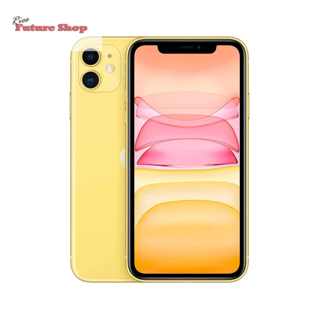Apple iPhone 11 - Refurbished - Exceptional Performance, Stunning Camera, and Vibrant Display - Rios Future Shop