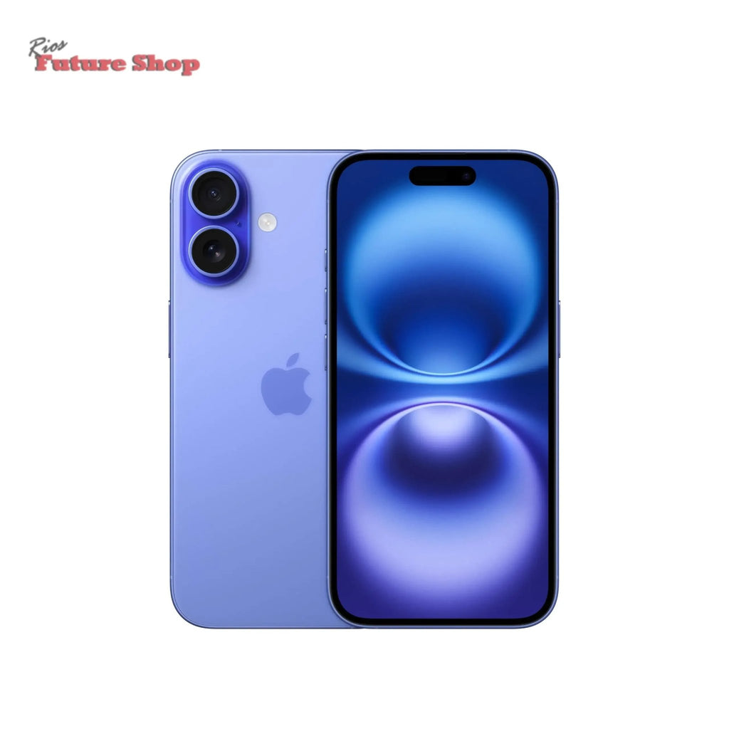 Apple iPhone 16 - 5G Smartphone with A18 Chip for Unmatched Performance - Rios Future Shop