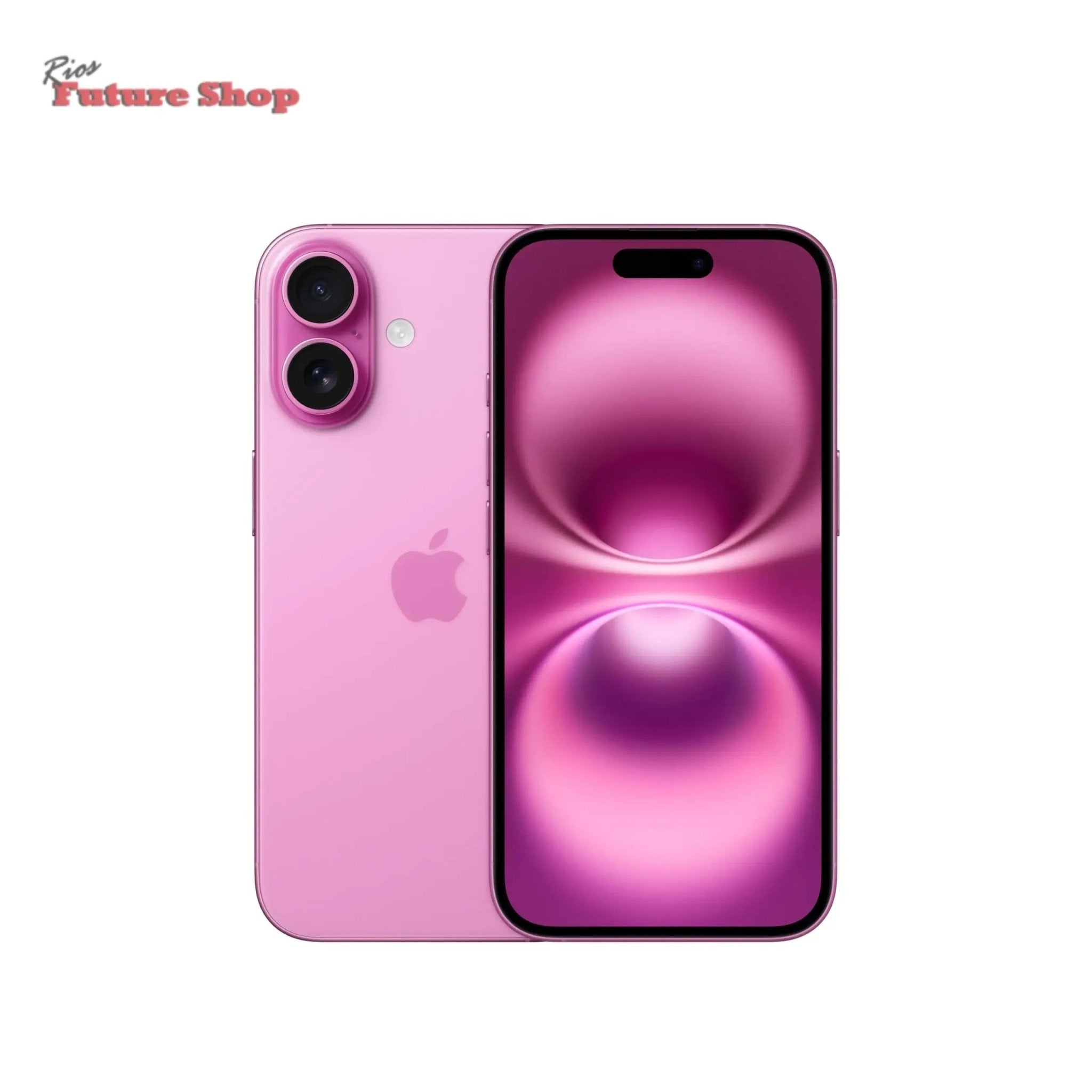 Apple iPhone 16 - 5G Smartphone with A18 Chip for Unmatched Performance - Rios Future Shop