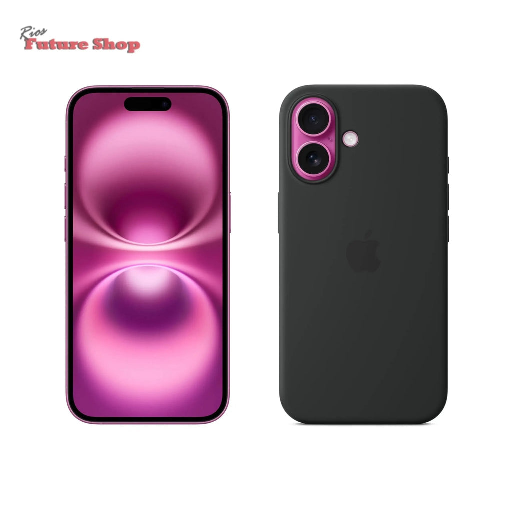 Apple iPhone 16 - 5G Smartphone with A18 Chip for Unmatched Performance - Rios Future Shop