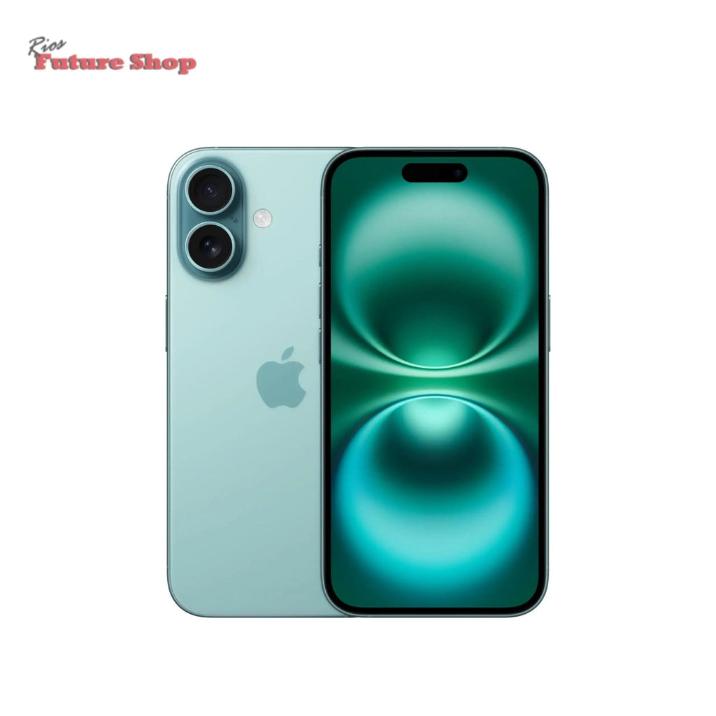 Apple iPhone 16 - 5G Smartphone with A18 Chip for Unmatched Performance - Rios Future Shop
