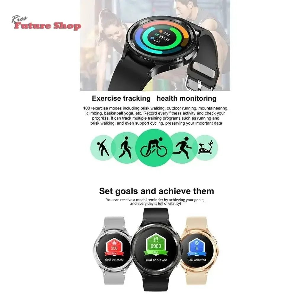 Apple Smartwatch - Rios Future Shop