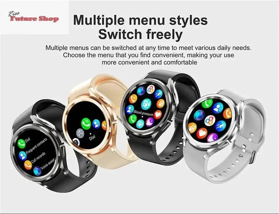 Apple Smartwatch - Rios Future Shop
