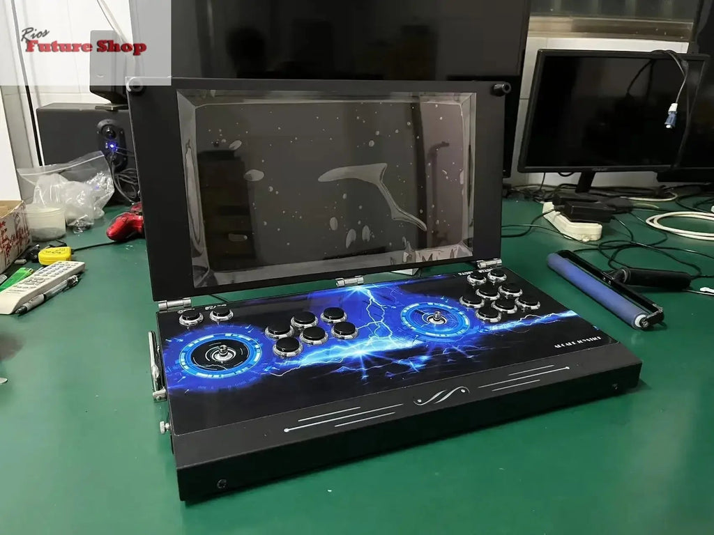 Arcade Game Console Video Game Machine - Rios Future Shop