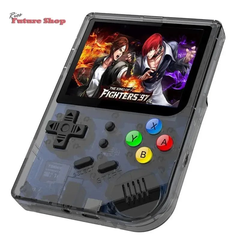 Arcade Situ TONY Source Dual-system RG300 Handheld Game Console Small Mini PS1 GB Handheld - Rios Future Shop
