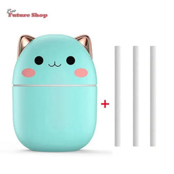 Aromatherapy Humidifier With Ambient Light - Rios Future Shop