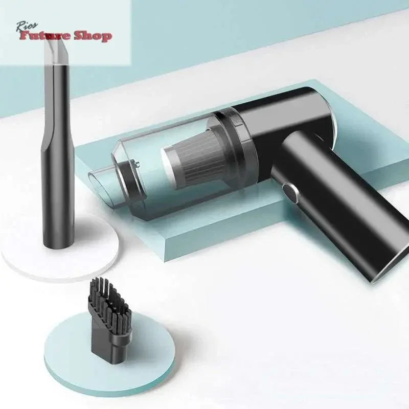 Aspirador Wireless para Automóvel - Rios Future Shop