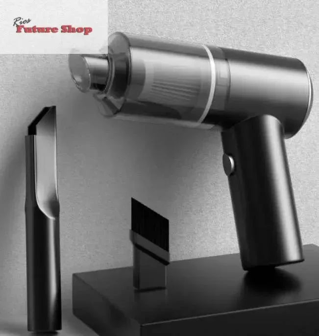 Aspirador Wireless para Automóvel - Rios Future Shop