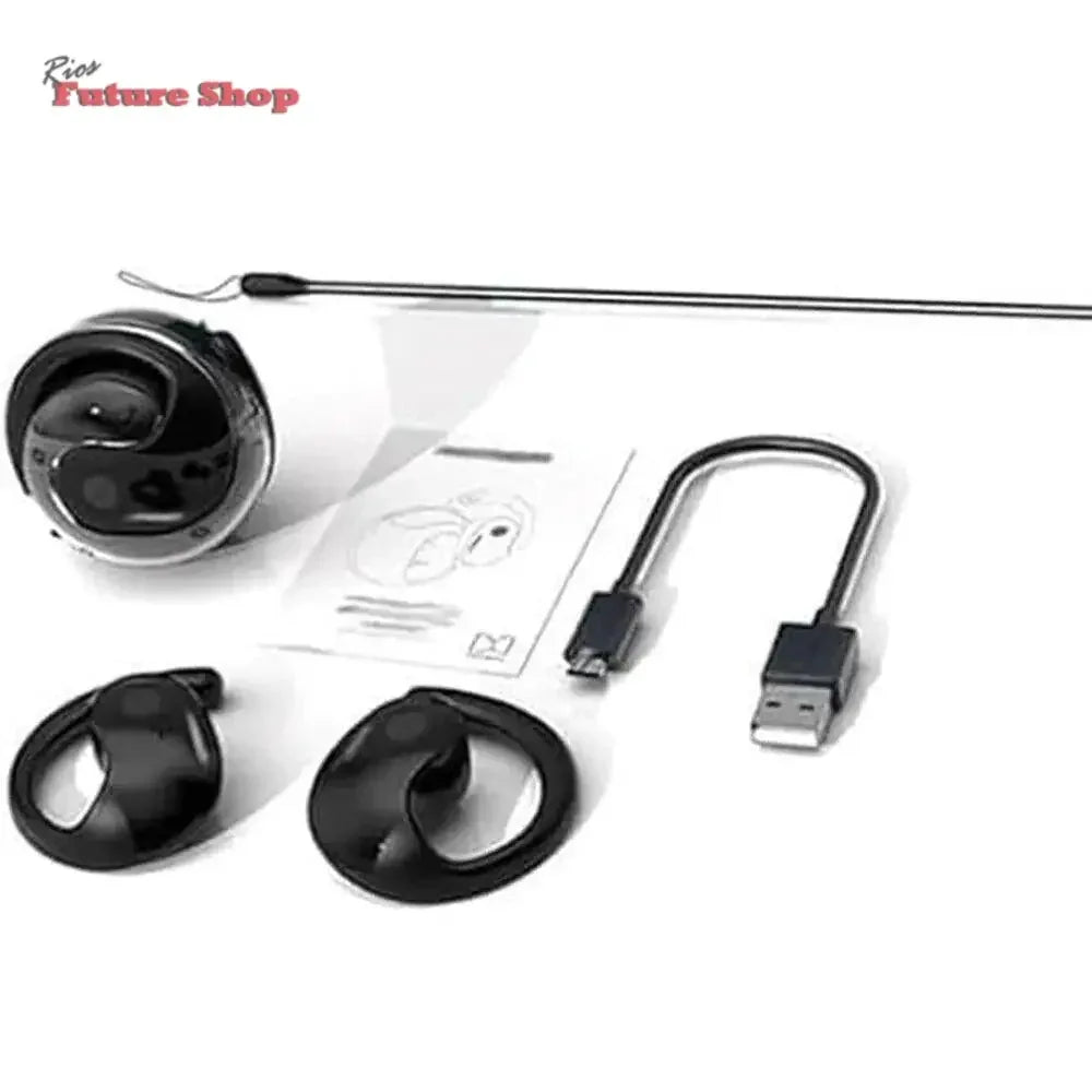 Auriculares Tradutores Instantaneos em Tempo Real - Rios Future Shop