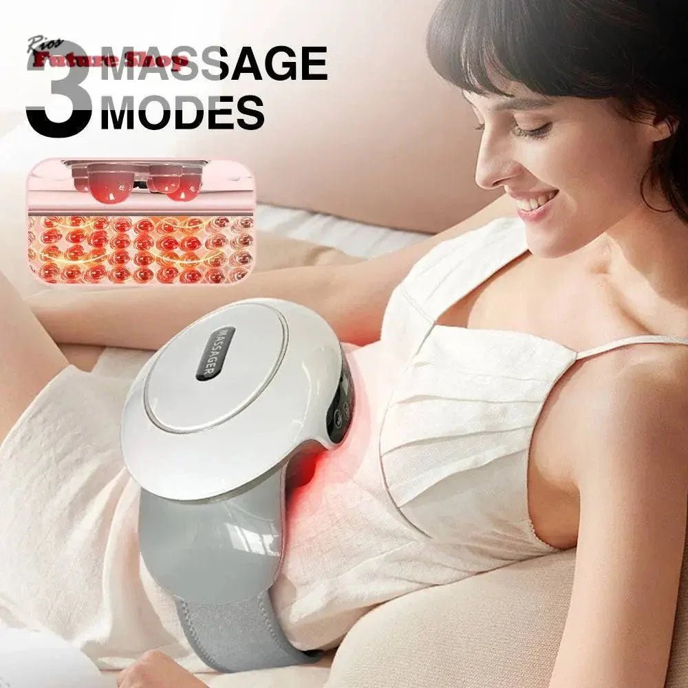 Automatic Abdominal Massager - Your Ultimate Fitness Companion - Rios Future Shop