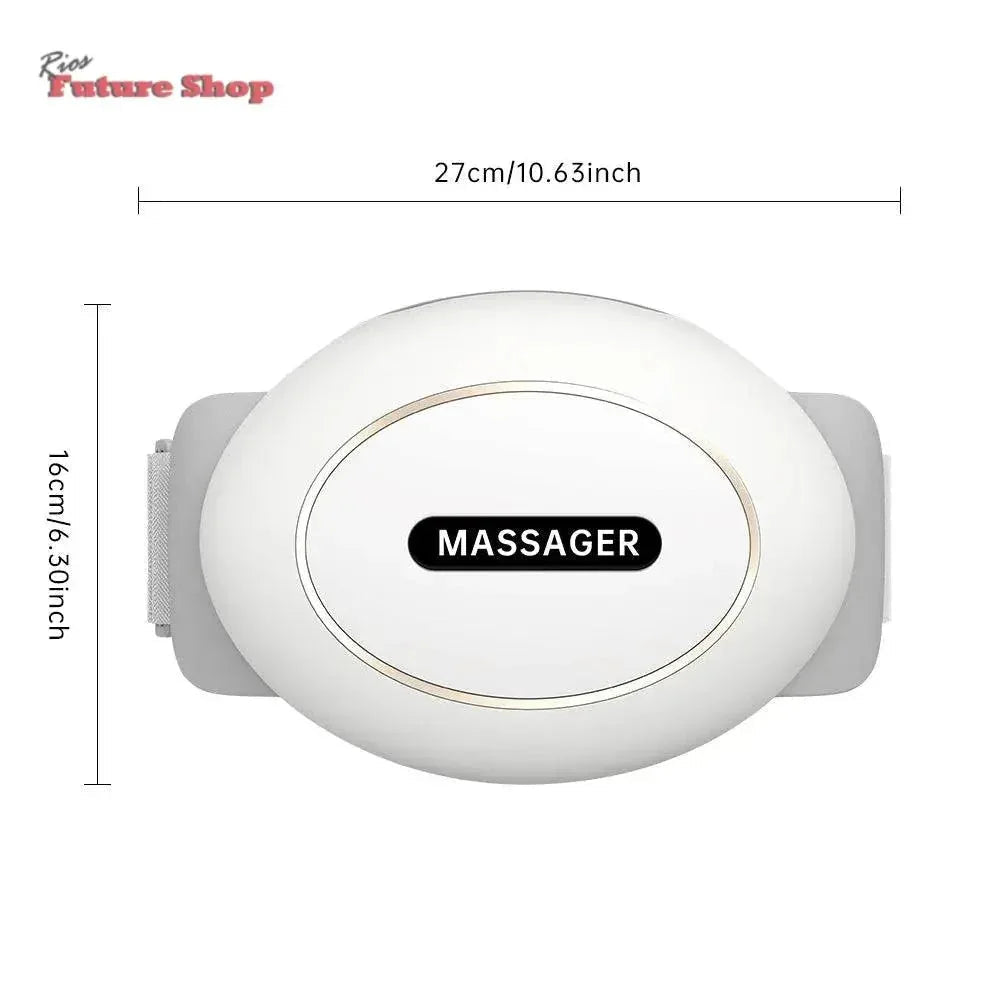Automatic Abdominal Massager - Your Ultimate Fitness Companion - Rios Future Shop