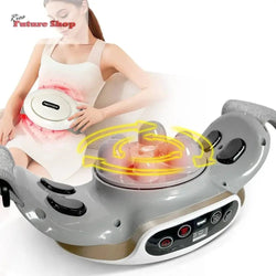 Automatic Abdominal Massager - Your Ultimate Fitness Companion - Rios Future Shop