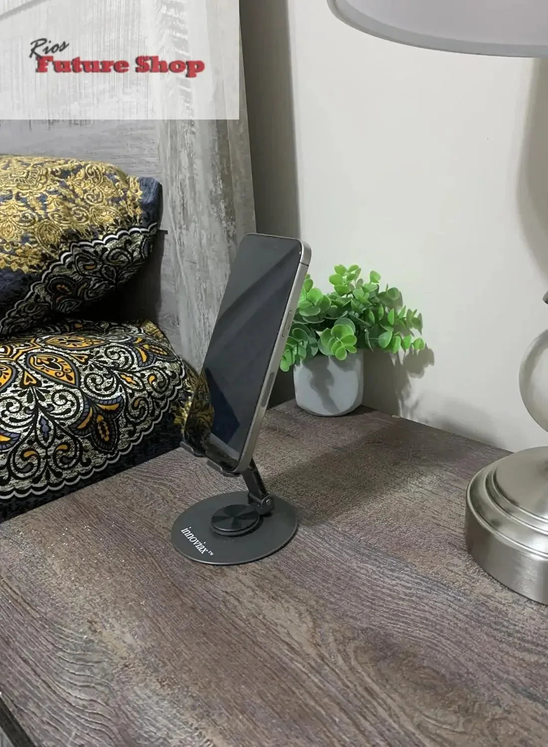 BASE PARA CELULAR – Comodidad, Estilo y Manos Libres en Todo Momento - Rios Future Shop