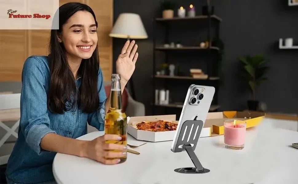 BASE PARA CELULAR – Comodidad, Estilo y Manos Libres en Todo Momento - Rios Future Shop