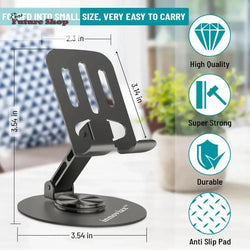 BASE PARA CELULAR – Comodidad, Estilo y Manos Libres en Todo Momento - Rios Future Shop