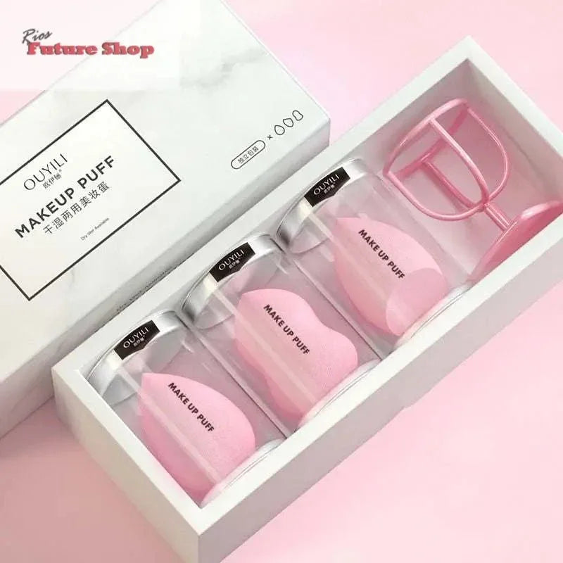 Beauty Egg, Gourd Sponge Puff, Cushion, Make-up Tools - Rios Future Shop