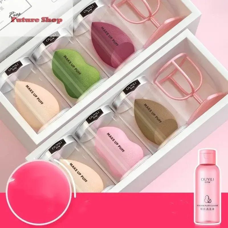 Beauty Egg, Gourd Sponge Puff, Cushion, Make-up Tools - Rios Future Shop