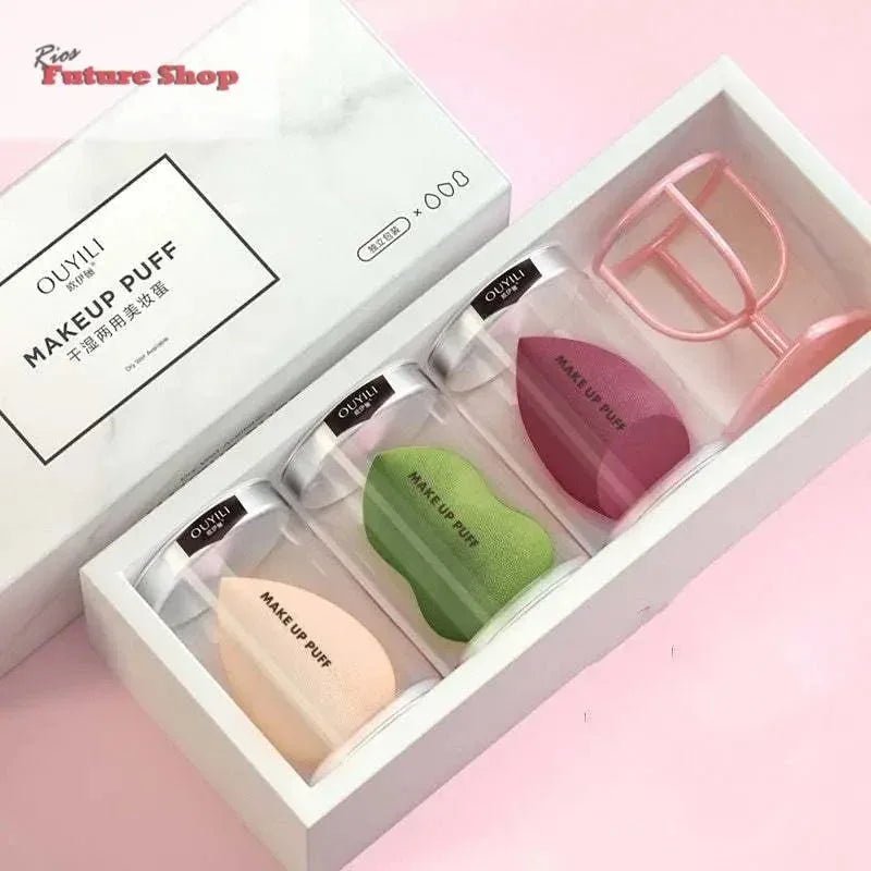 Beauty Egg, Gourd Sponge Puff, Cushion, Make-up Tools - Rios Future Shop